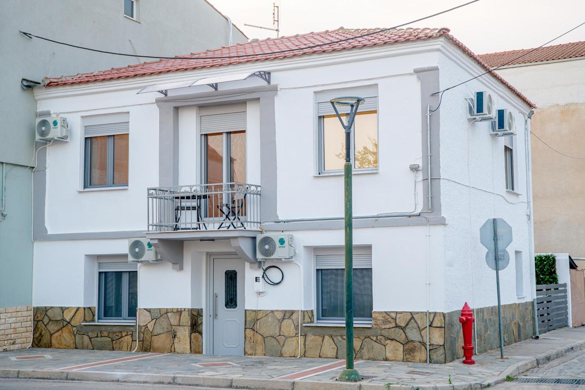 Finesse Comfort Apartments Keramoti (Macedonia) Exterior foto