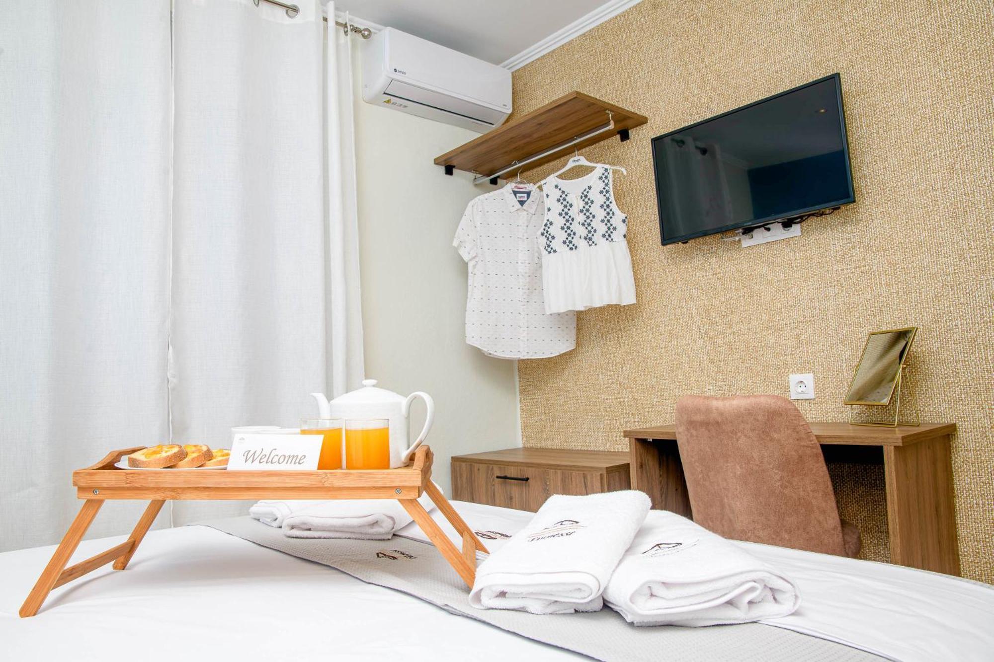 Finesse Comfort Apartments Keramoti (Macedonia) Exterior foto