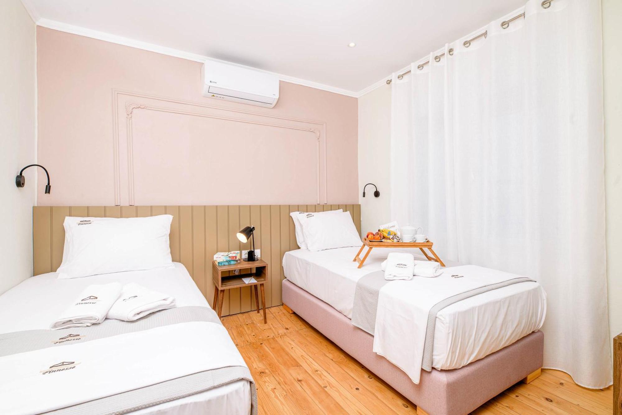 Finesse Comfort Apartments Keramoti (Macedonia) Exterior foto