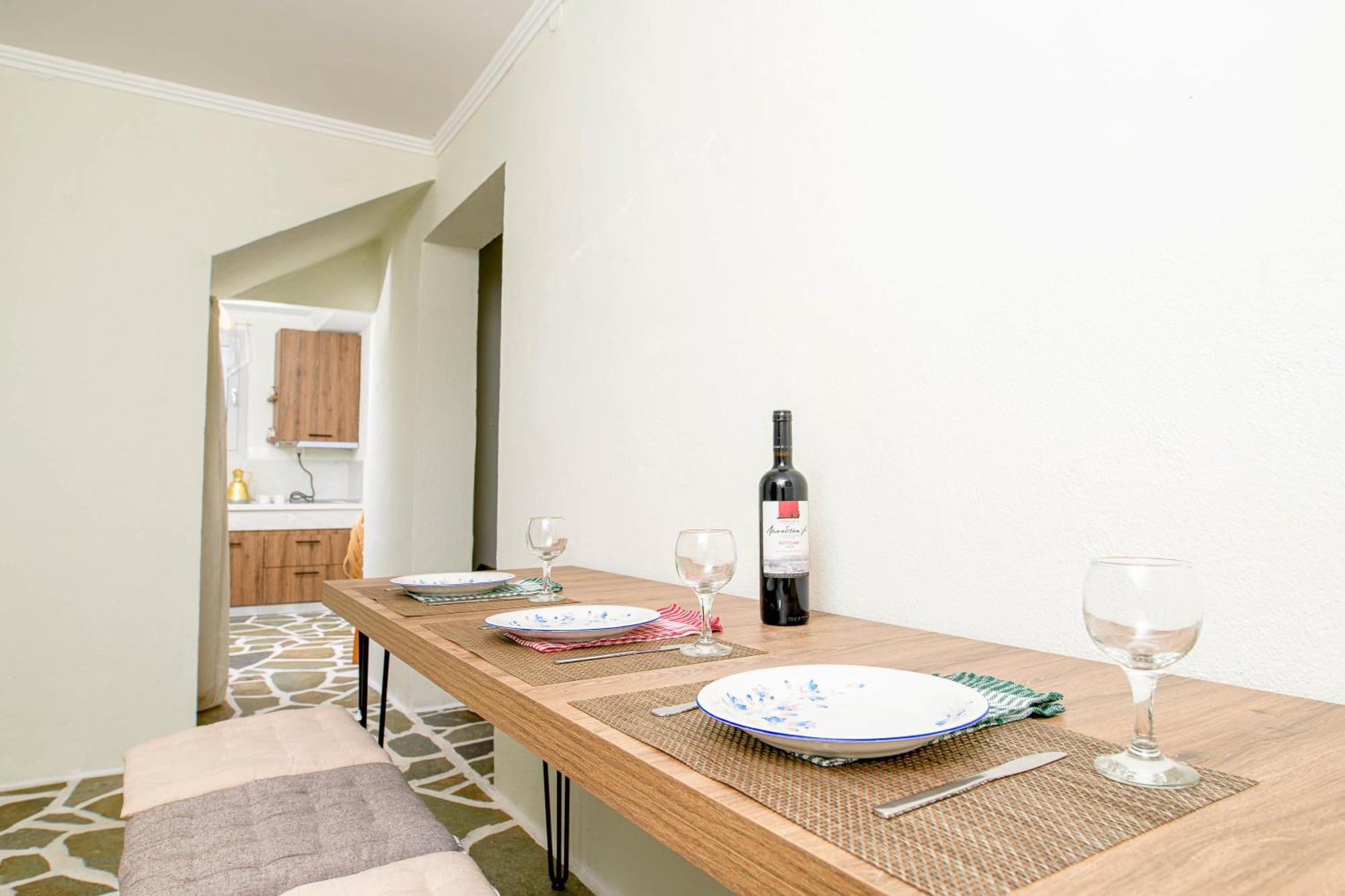 Finesse Comfort Apartments Keramoti (Macedonia) Exterior foto